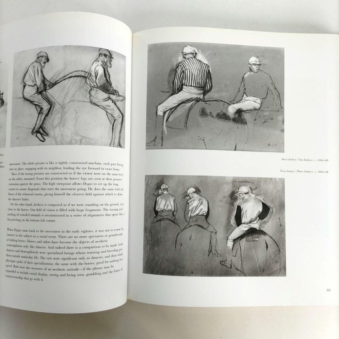 DEGAS/エドガー・ドガ 画集 作品集 絵画 アート