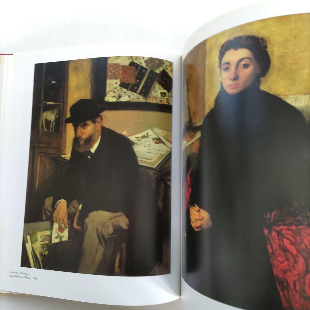 DEGAS/エドガー・ドガ 画集 作品集 絵画 アート