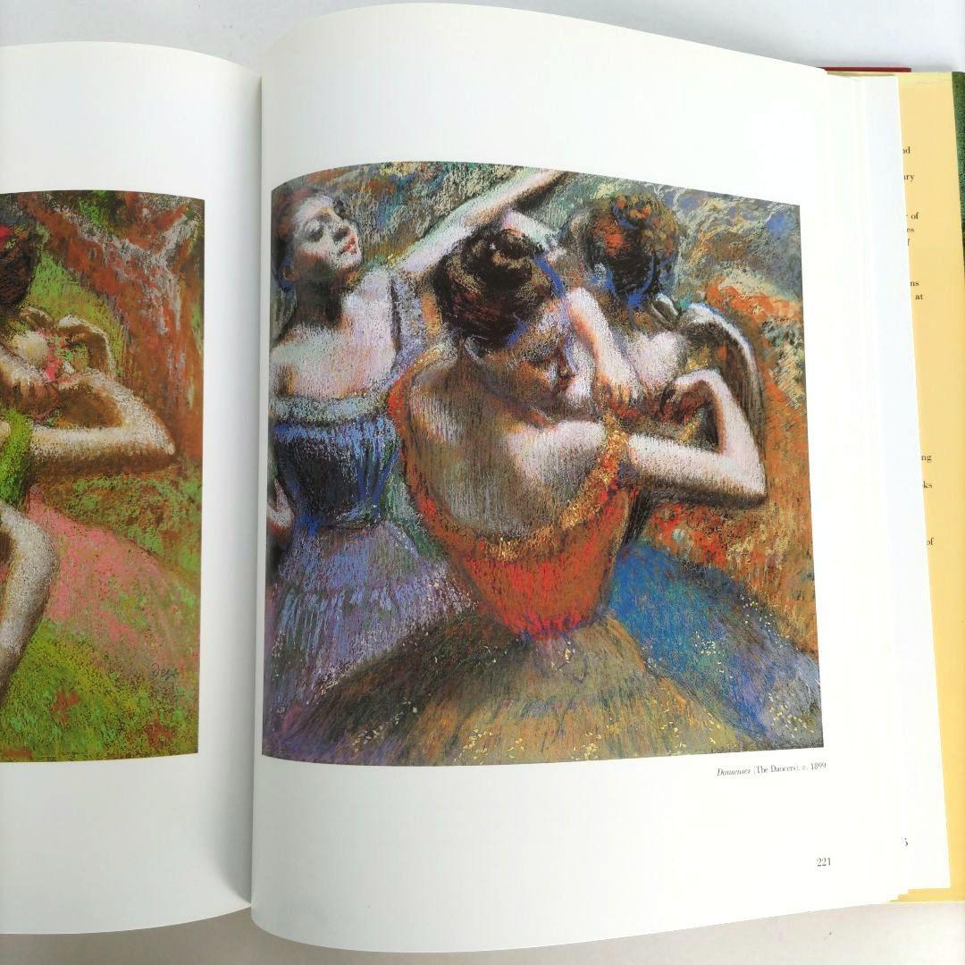 DEGAS/エドガー・ドガ 画集 作品集 絵画 アート