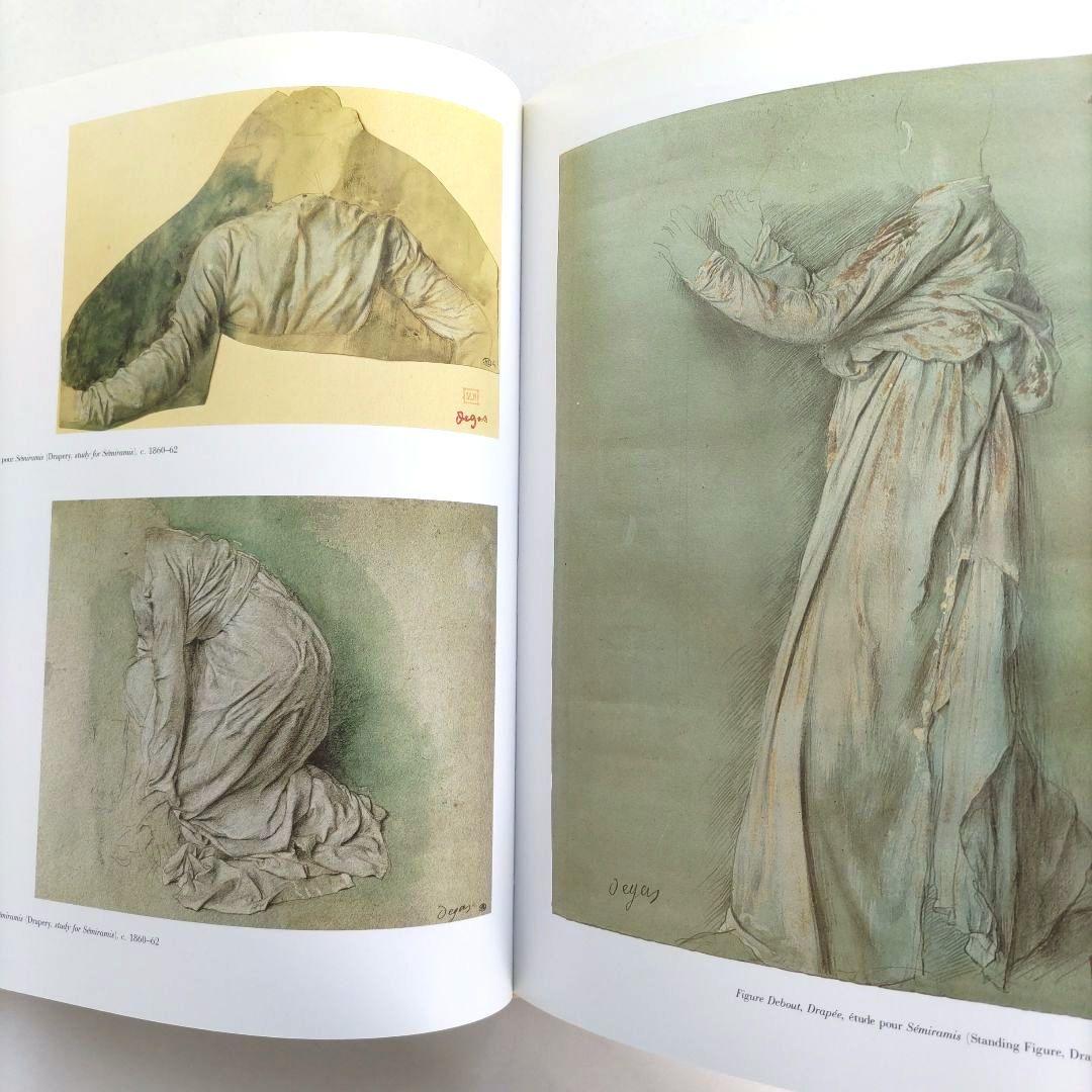 DEGAS/エドガー・ドガ 画集 作品集 絵画 アート