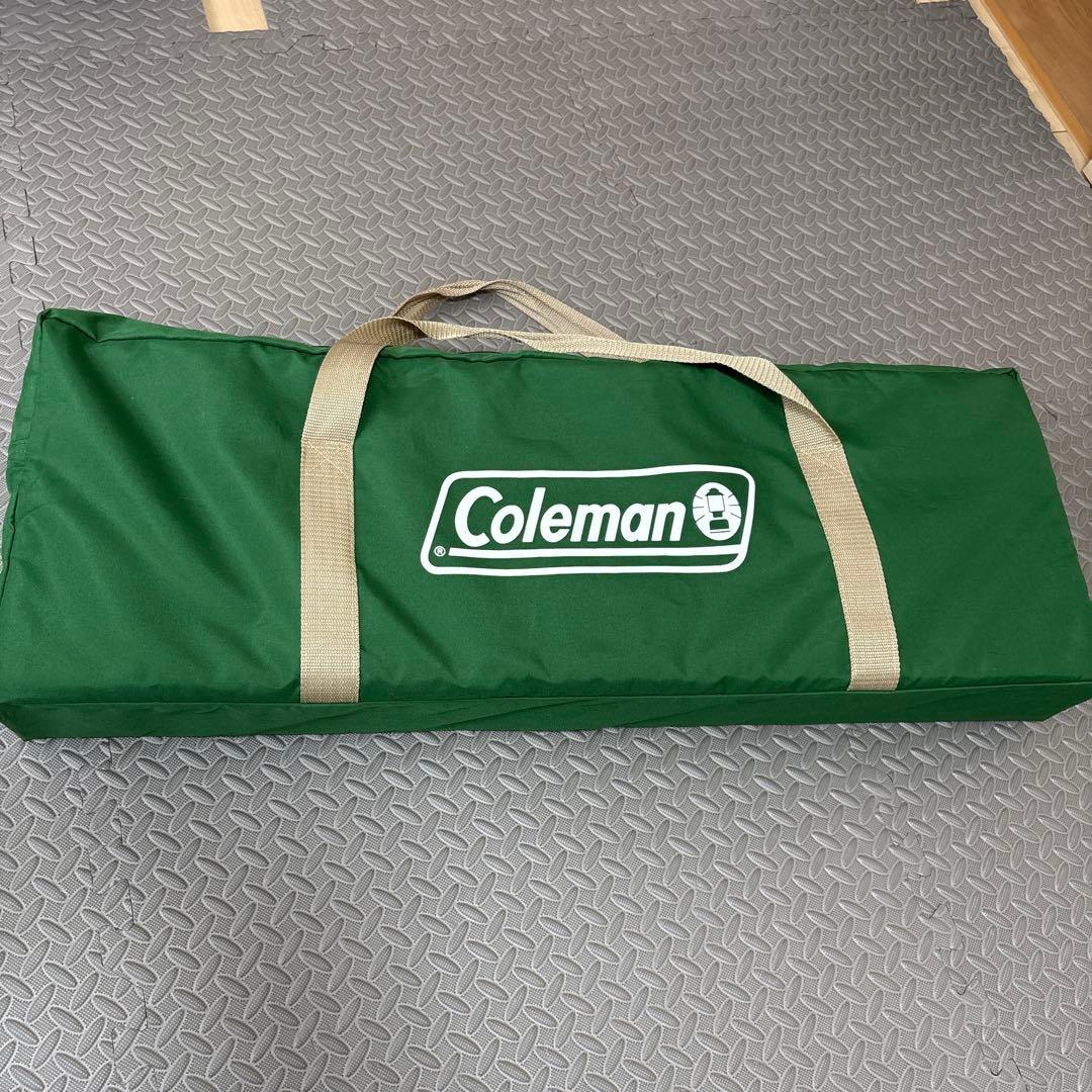 【極美品】Coleman オールインワンキッチンテーブル