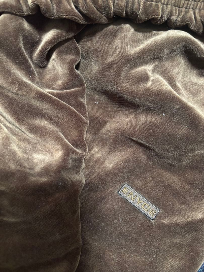 ジョー　エニーチェ　セットアップ　ベロア