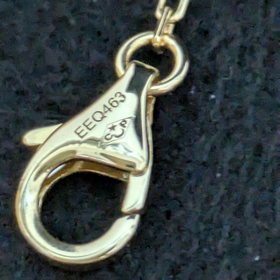 カルティエ　Cartier ダムール　ネックレス　SM YG