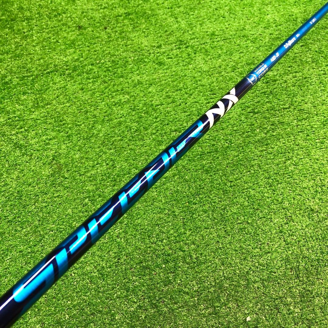 Gsh-870 SPEEDERNX シャフト単品 flex40-R サンプル品