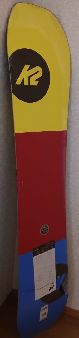 【新品】K2 WWW スノーボード 151cm