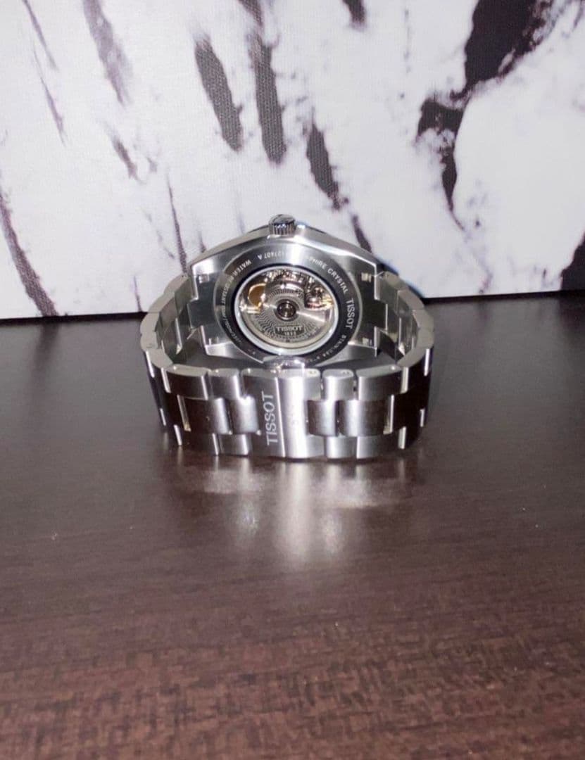 時計 TISSOT POWERMATIC 80 SILICIUM