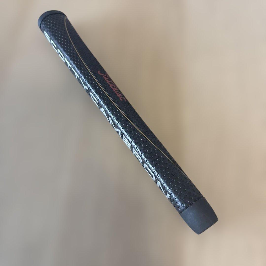 正規品！スコッティキャメロン パター グリップ マタドール ブラック＆シルバー