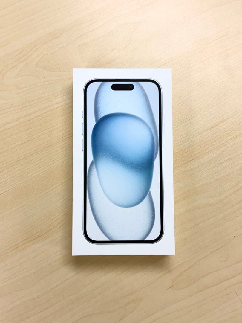 Apple iPhone 15 ホワイト 本体