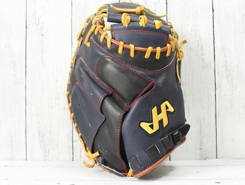 ハタケヤマ 軟式キャッチャーミット 伊藤モデル TH-DB29N