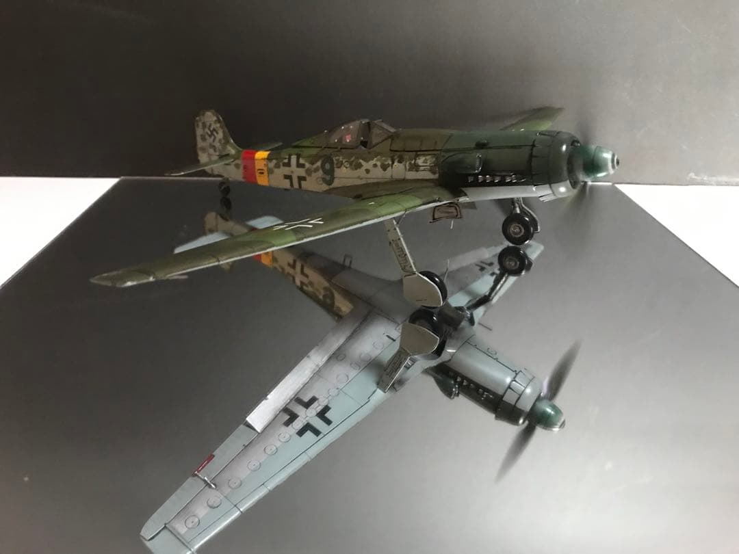 ウォッケウルフTa152H-1