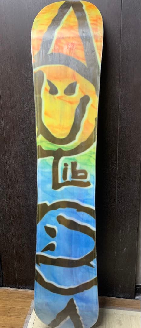 N*J様 Libtech リブテック　156w boxscrtacher