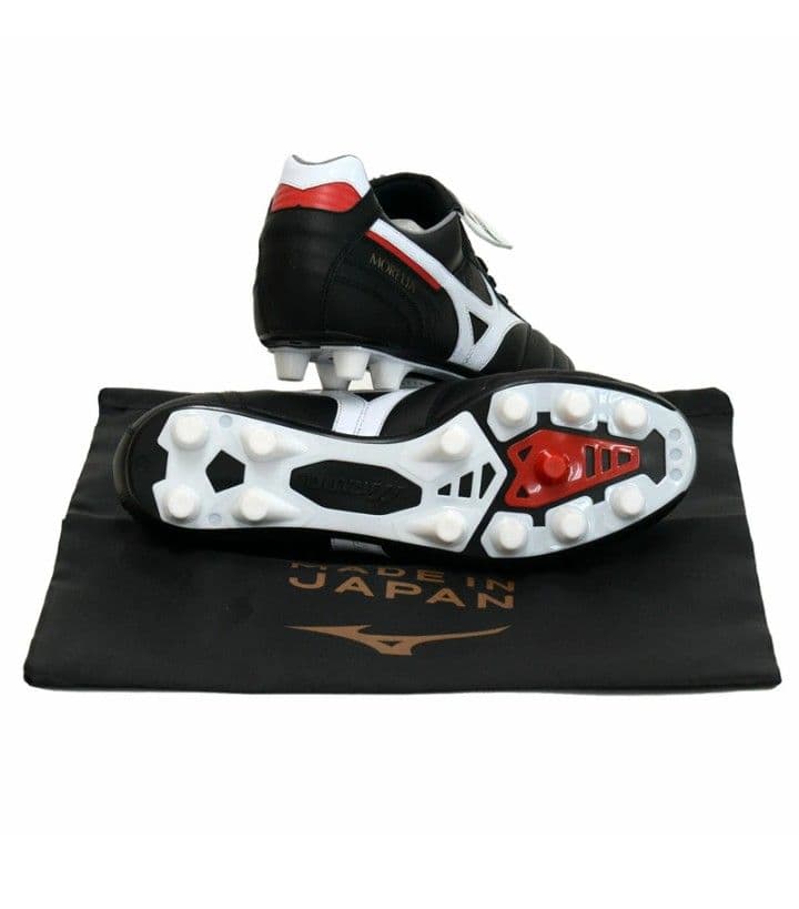 【新品・国内正規品】ミズノ　モレリア 2 JAPAN　ノーマルステッチ　26.5