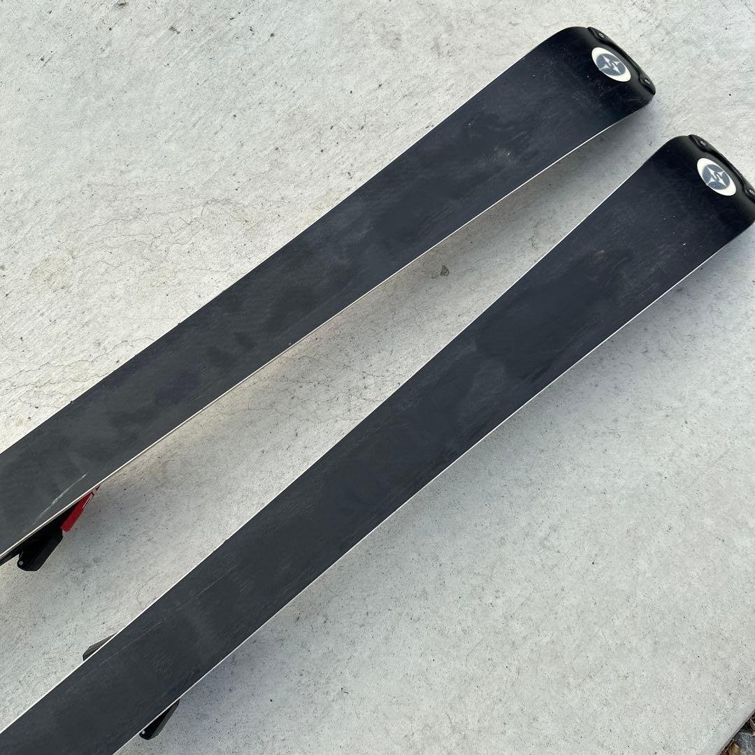 オガサカ TC-SE 165 チロリア バインディングRC600FL グローブ