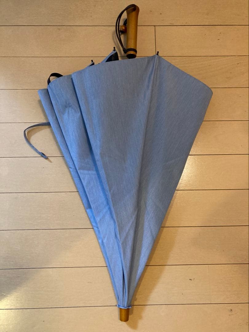 サンバリア100 二段折りたたみ日傘