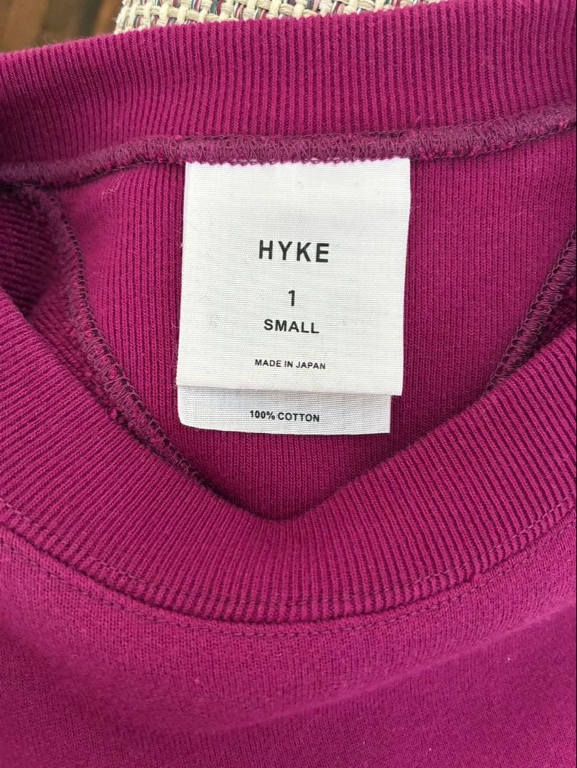 ハイク　スウェット　サイズ1