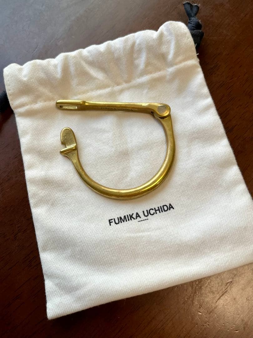 FUMIKA UCHIDA Dバングル
