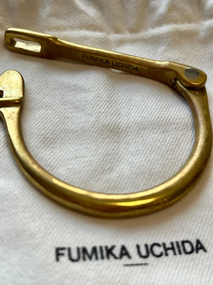 FUMIKA UCHIDA Dバングル