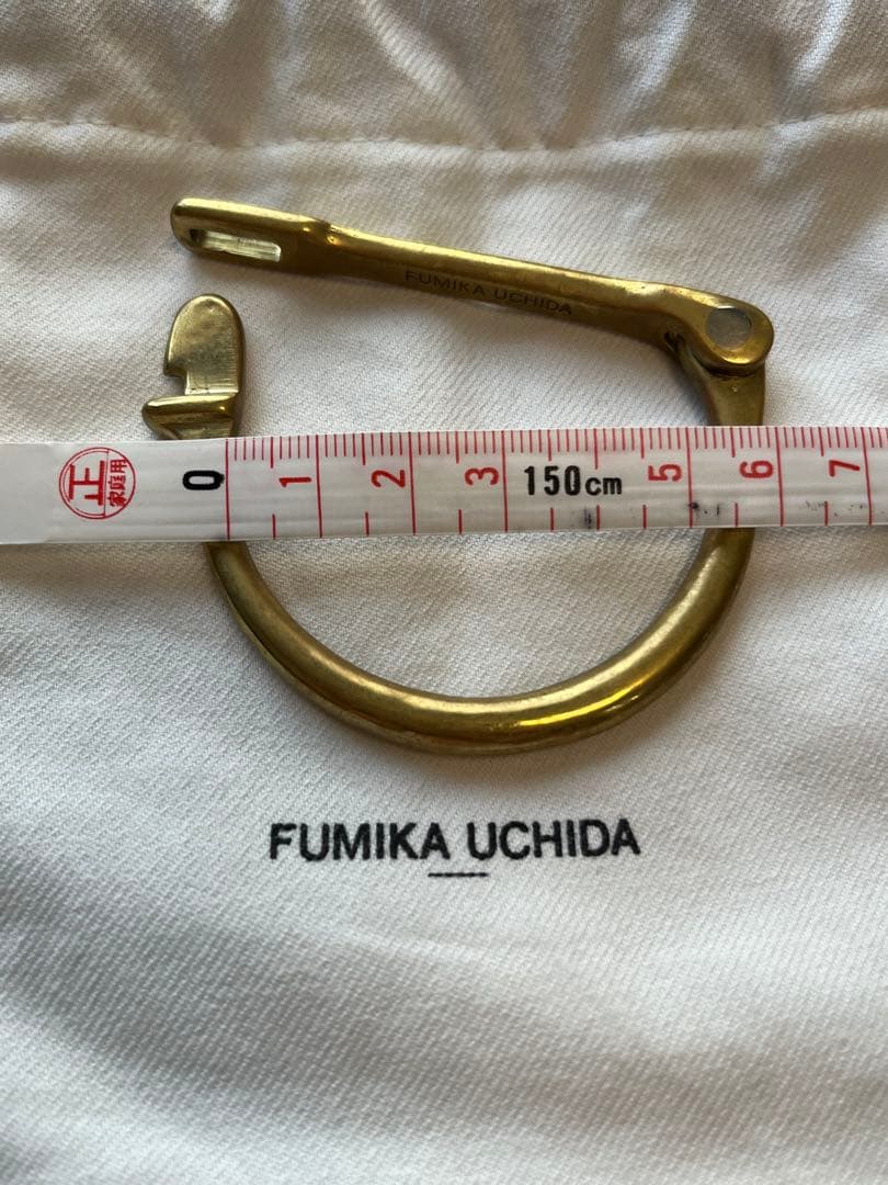 FUMIKA UCHIDA Dバングル