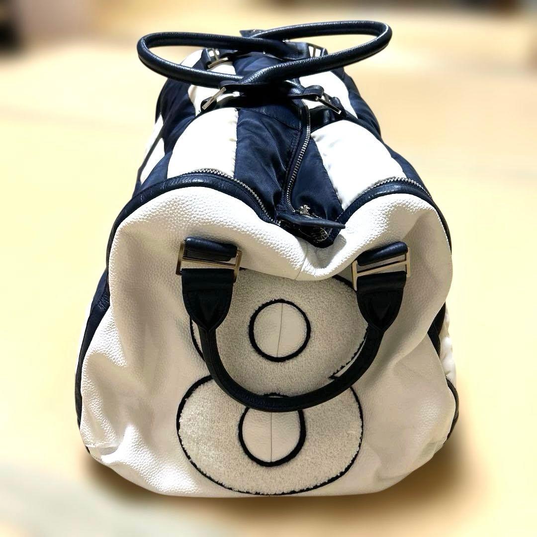 mutaのボストンバッグ