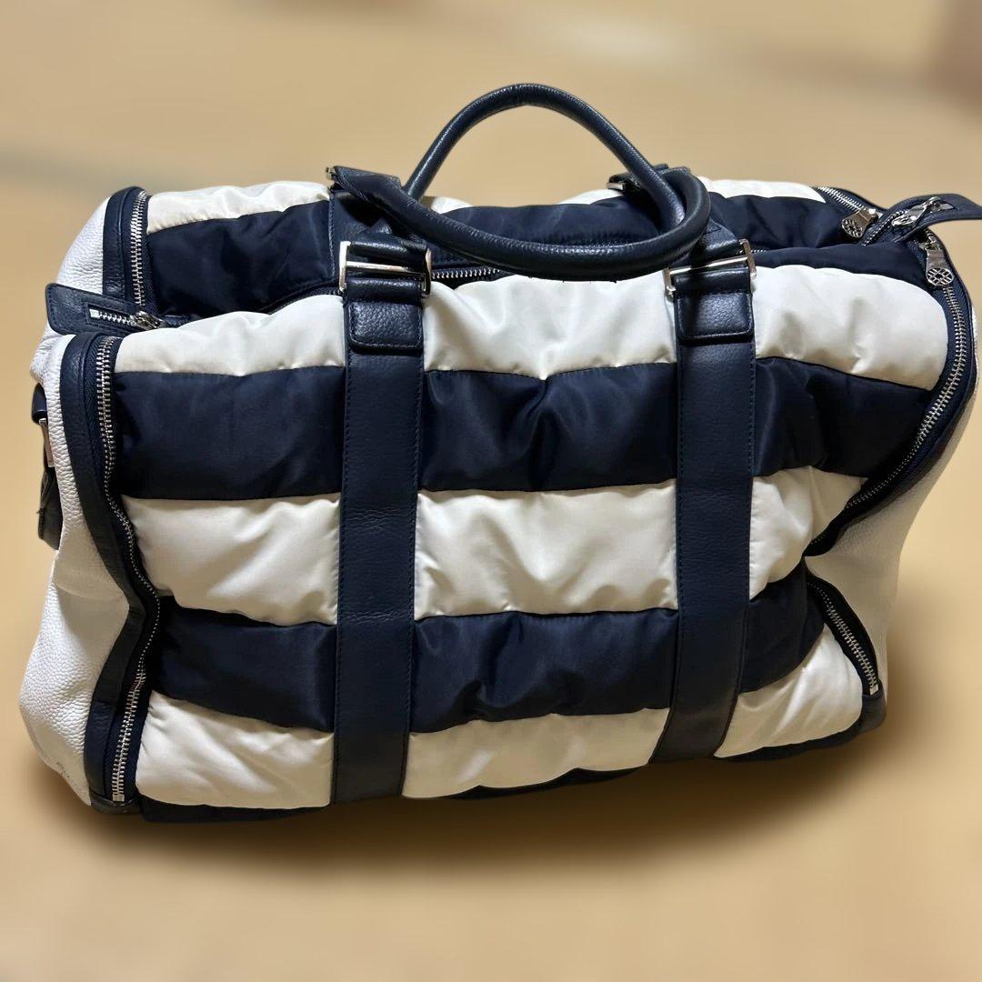 mutaのボストンバッグ