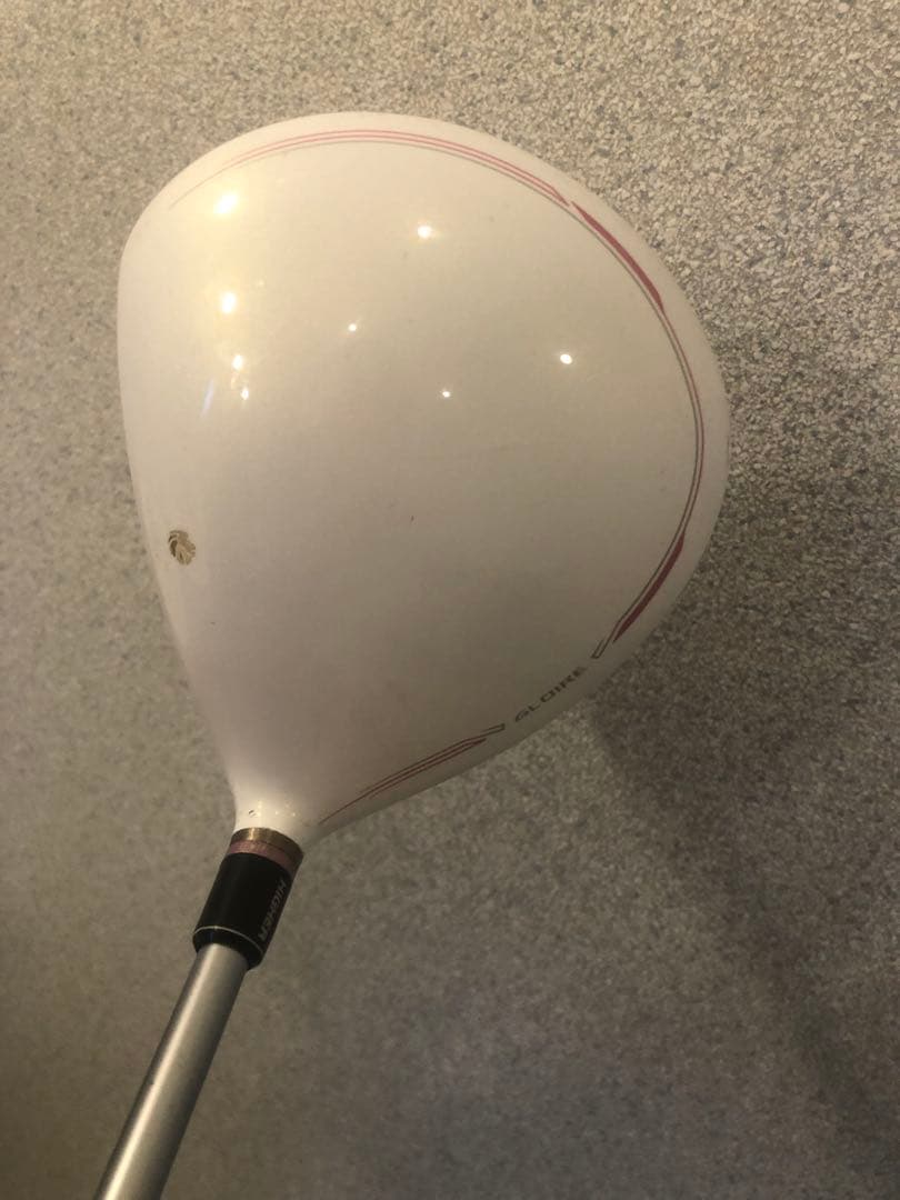 【送料無料】テーラーメイド グローレF/レディースドライバー