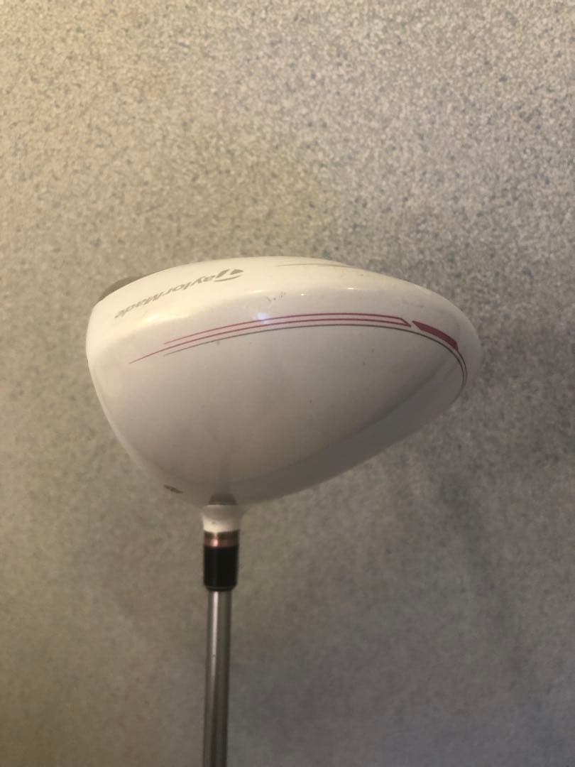 【送料無料】テーラーメイド グローレF/レディースドライバー