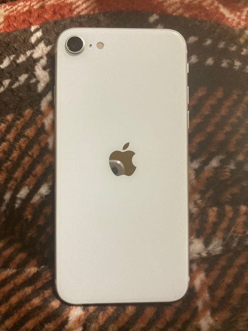 Apple iPhone SE 第2世代64GBSIMフリー