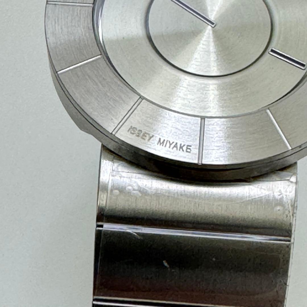 ISSEY MIYAKE イッセイミヤケ VJ20-0010腕時計