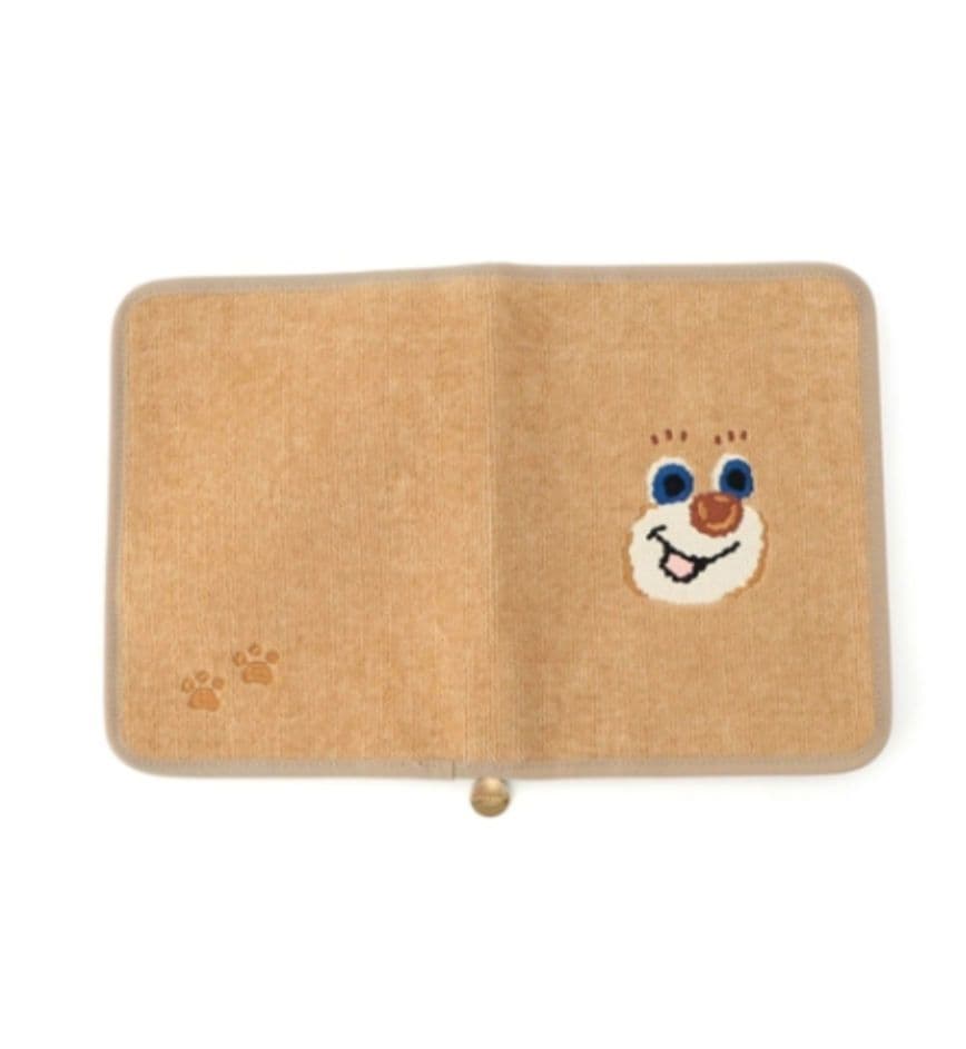 FEILER 母子手帳ケース ラブラリー