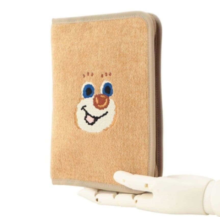 FEILER 母子手帳ケース ラブラリー