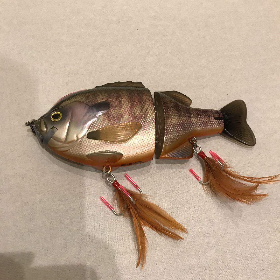 【WEBメンバー限定】ブルシューター190 レイドジャパン　金森隆志　木村建太