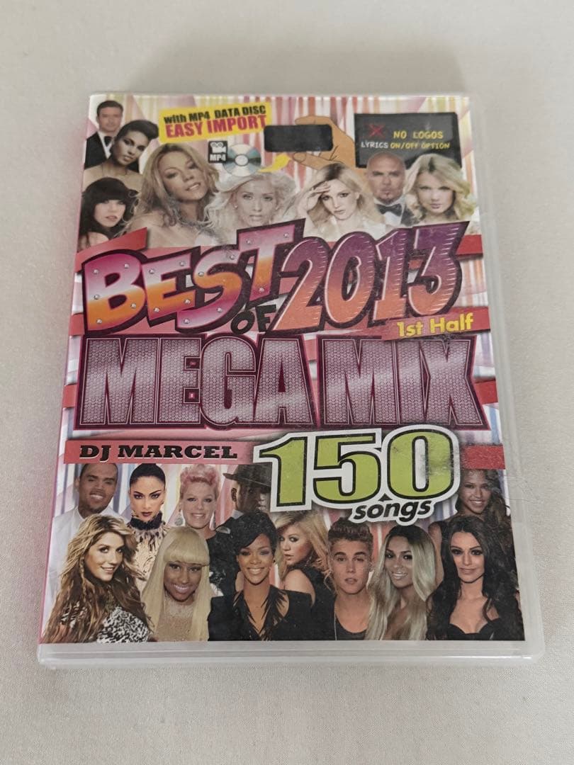 洋画、洋楽、DVD