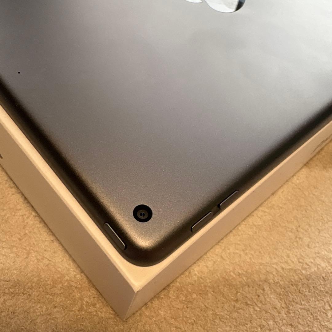 iPad 第9世代 Wi-Fi 64GB スペースグレイ 本体 A2602