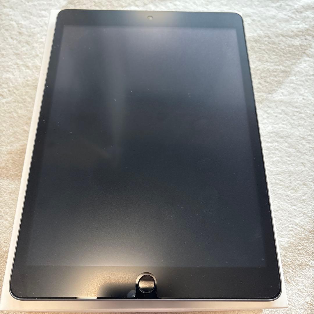 iPad 第9世代 Wi-Fi 64GB スペースグレイ 本体 A2602