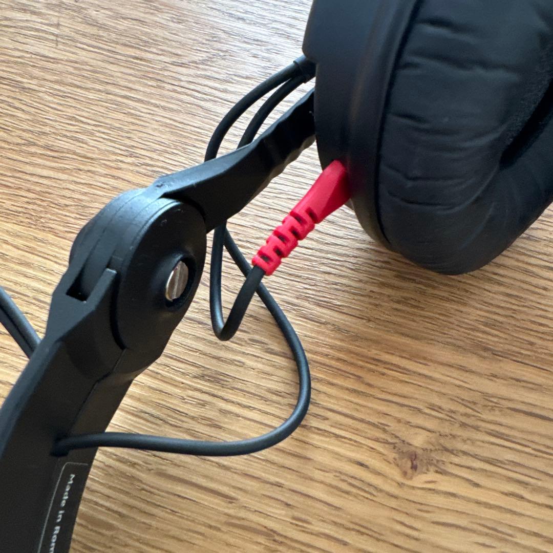 美品 ゼンハイザー HD25 ヘッドホン