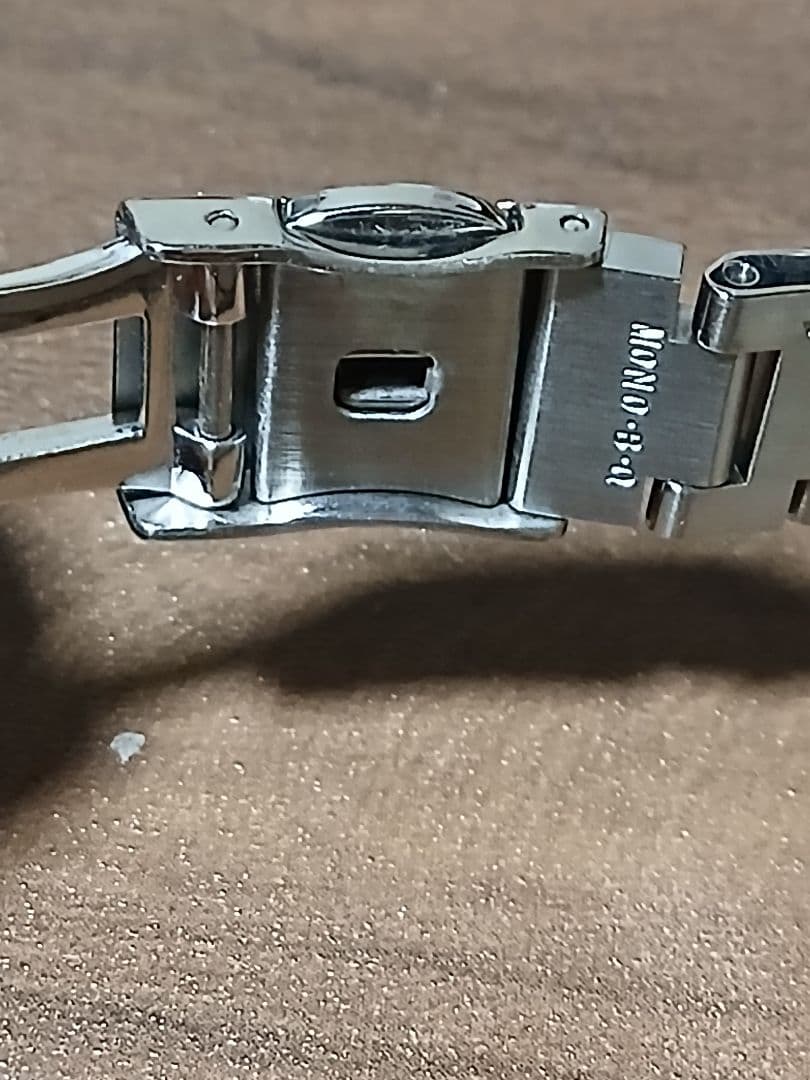 SEIKO ルキア　O.H.済み電波ソーラー時計　磨き済みの美品