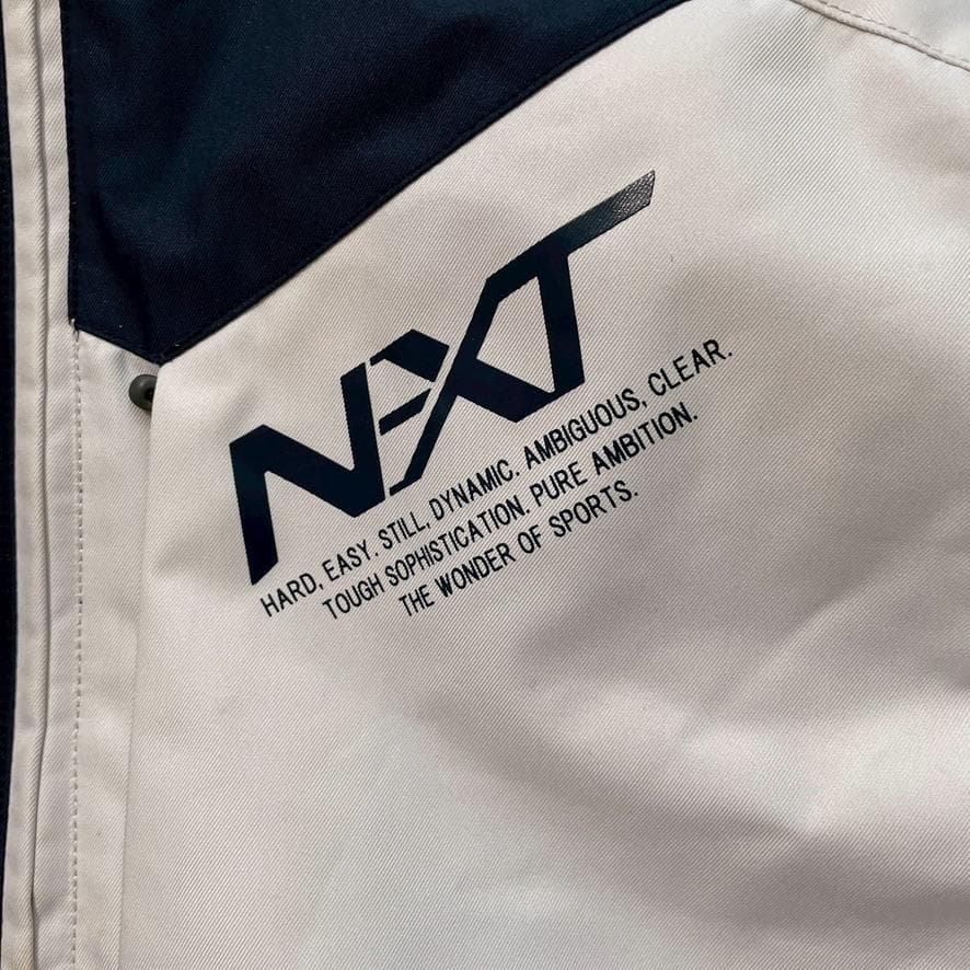 【けんた】MIZUNO N-XT スキーウェア L 上下 セットアップ