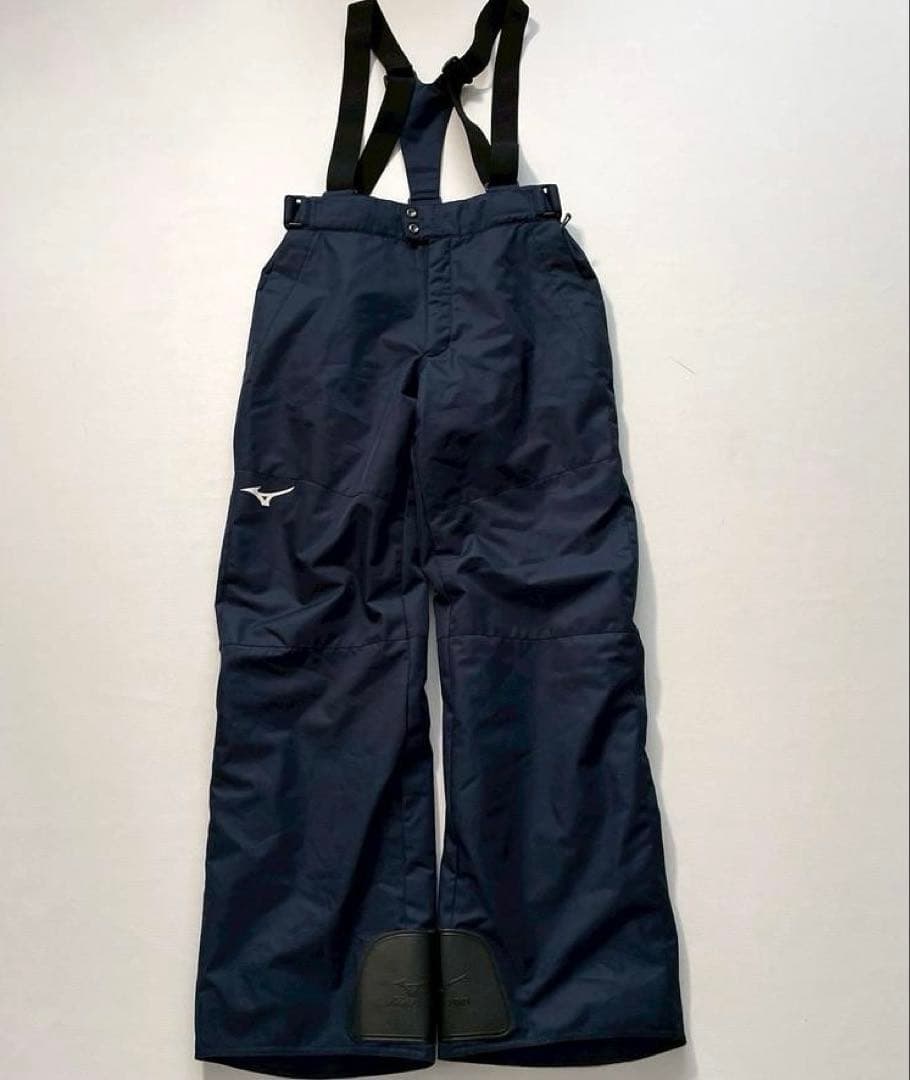 【けんた】MIZUNO N-XT スキーウェア L 上下 セットアップ