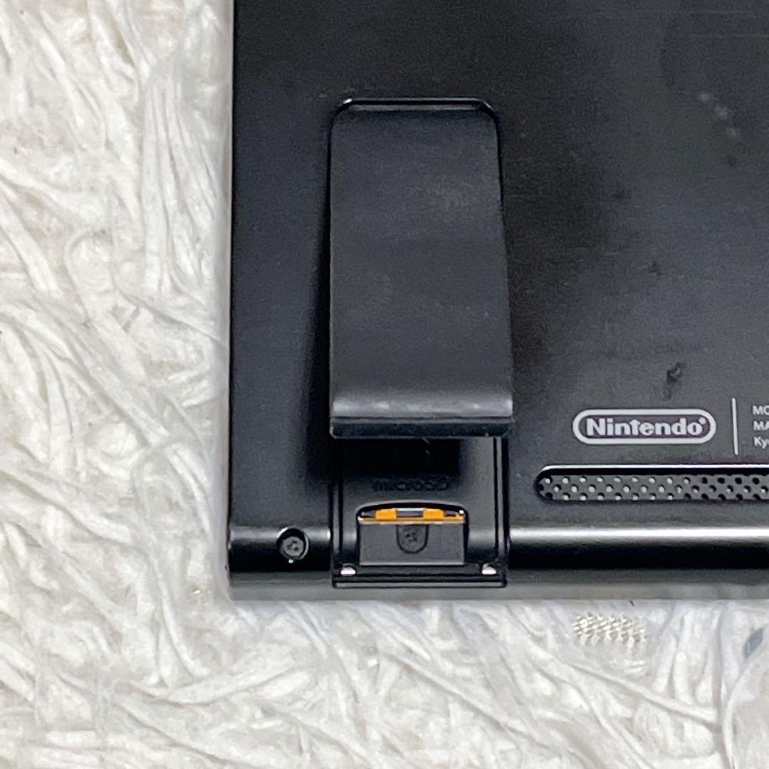 【美品】Nintendo Switch 旧型　本体のみ 2018年