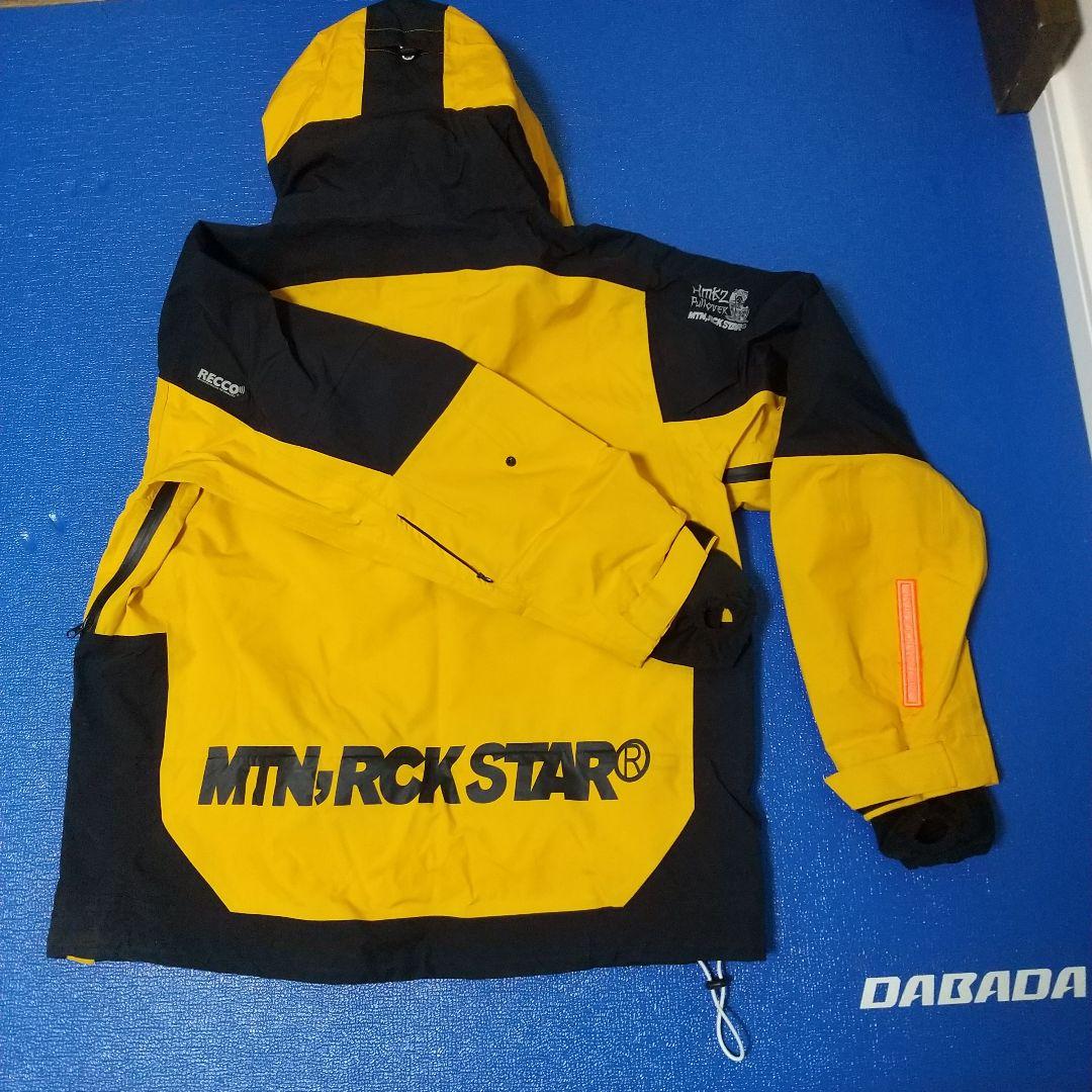 マウンテンロックスター　22-23モデル　Lサイズ