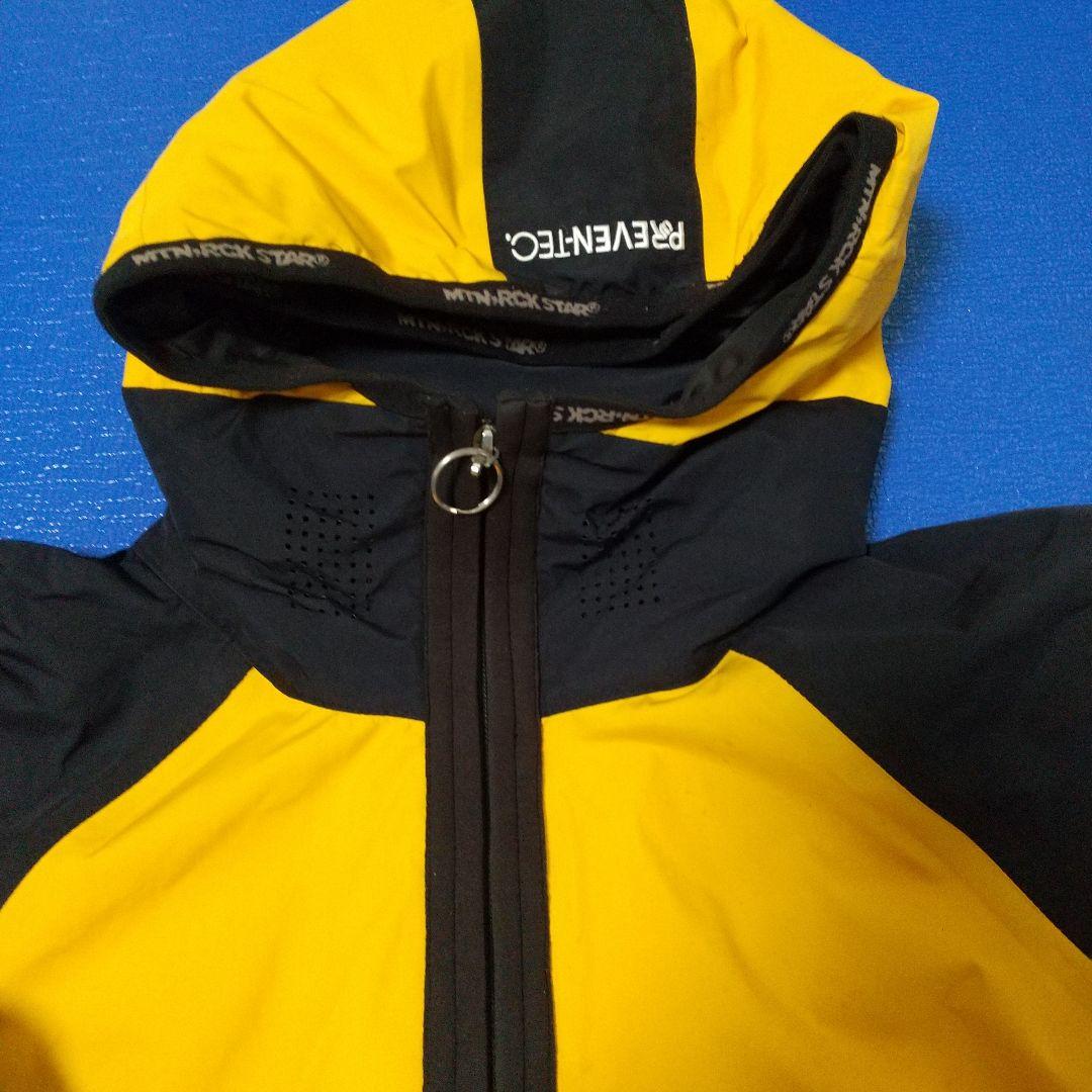 マウンテンロックスター　22-23モデル　Lサイズ