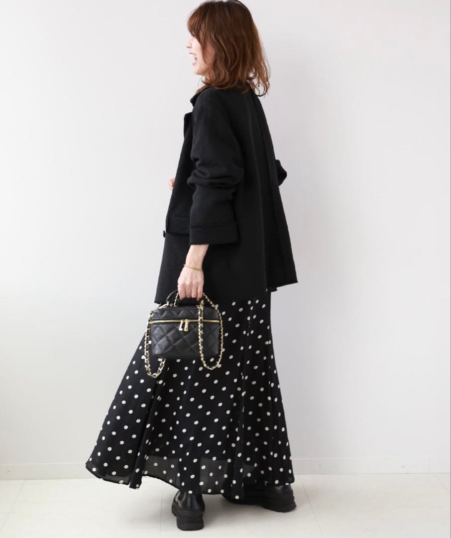 JOURNAL STANDARD relume ツイードテーラードジャケット