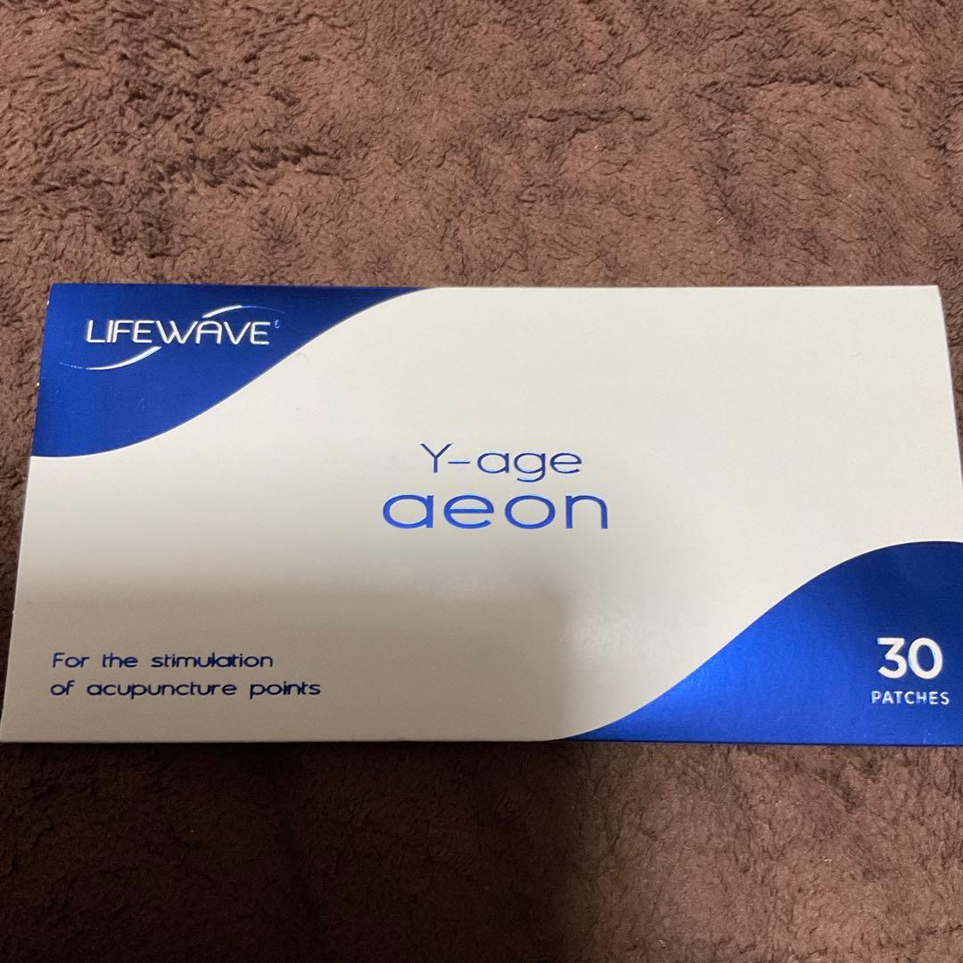 にいな✨特価✨ライフウェーブパッチ✨2種類✨正規品