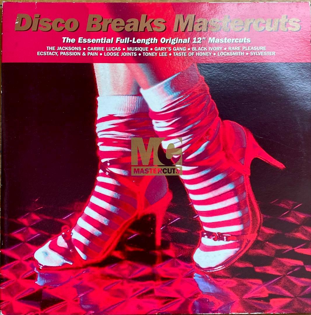 洋楽 various -Disco Breaks Mastercuts