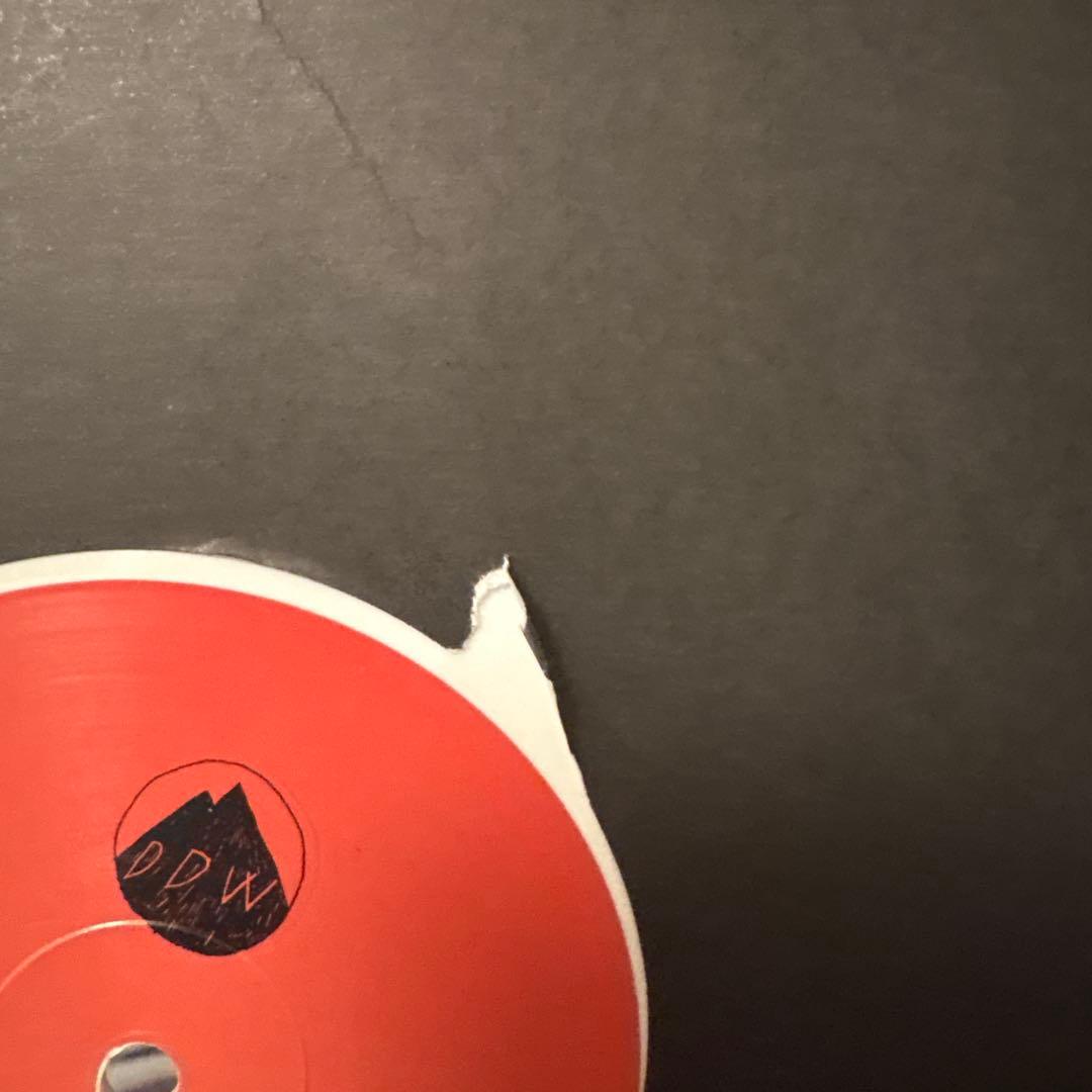 Florist Emily Alone ホワイトレコード