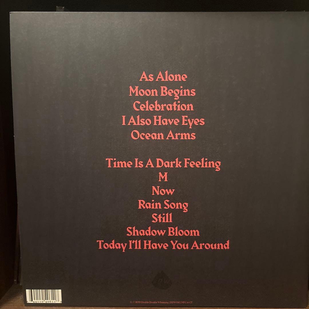 Florist Emily Alone ホワイトレコード