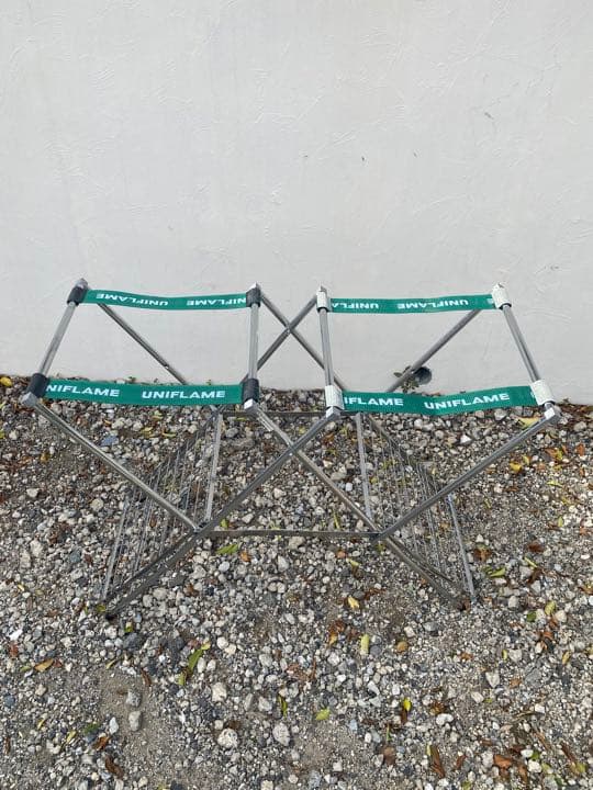 値下げユニフレーム、キッチンテーブル、キッチンスタンド