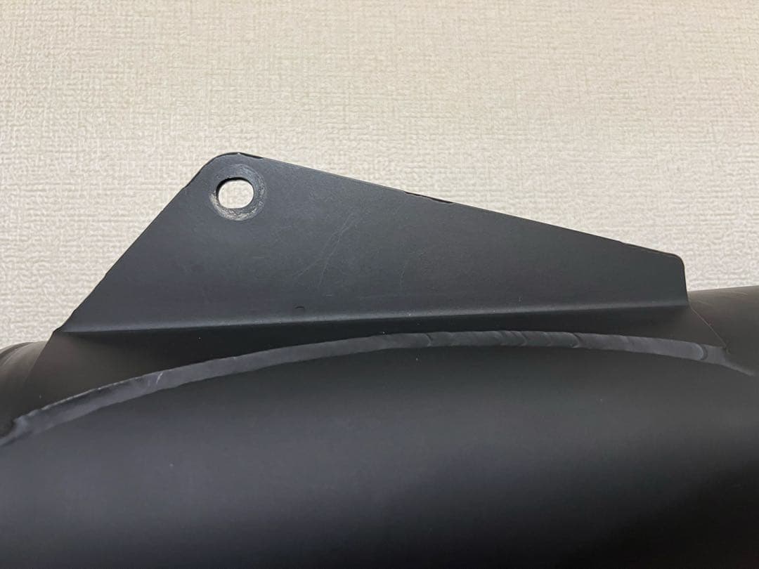 BEAMS Power Header S スリップオンマフラー　レブル250