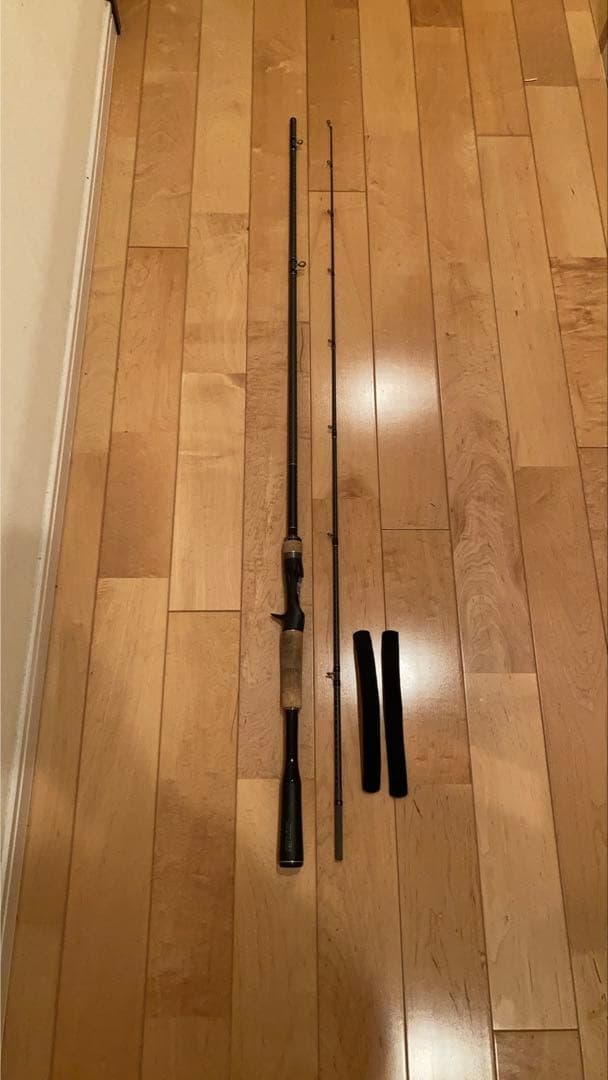 シマノ エクスプライド 172H-2 センターカット2ピース