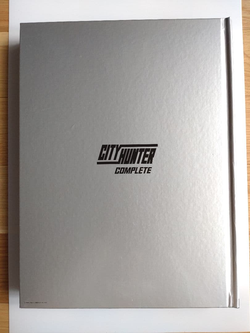 ♦アートブック欠品【 CITY HUNTER コンプリート DVD-BOX 】